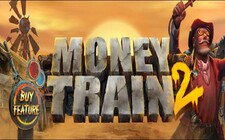 Игровой автомат Money Train 2