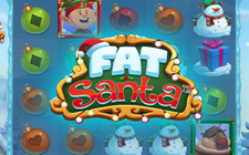 Игровой автомат Fat Santa